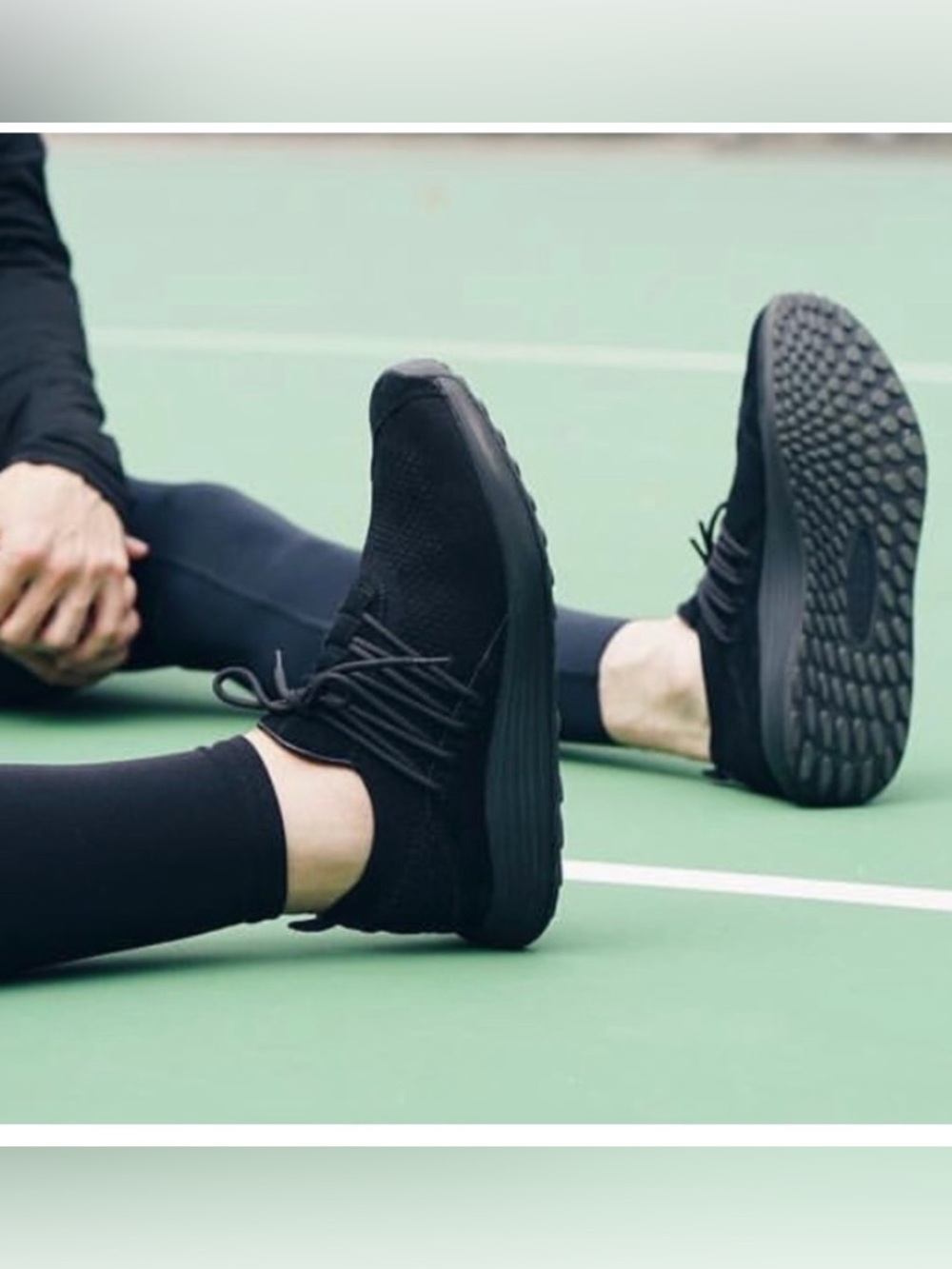 Lane Eight Trainer AD 1 Sneakers Size 7